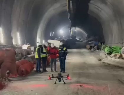 Bengaluru startup Squadrone to deploy advanced drones to aid Uttarkashi tunnel rescue operation.